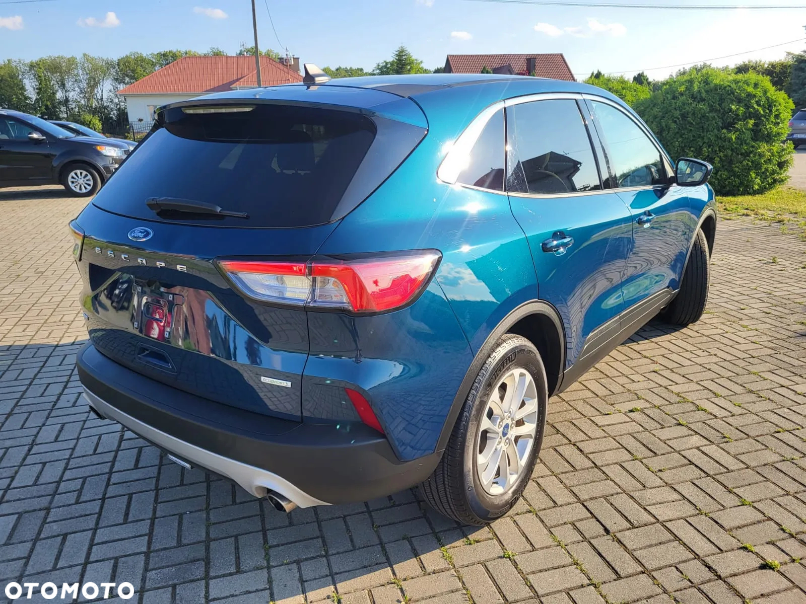 Ford Kuga - 29