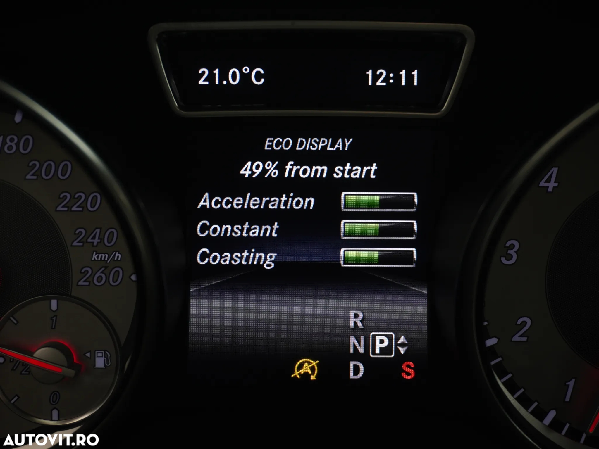 Mercedes-Benz CLA 200 7G-DCT Edition 1 - 33
