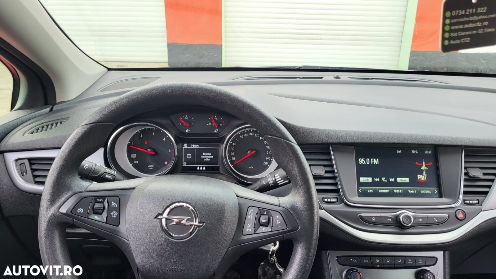 Opel Astra - 14