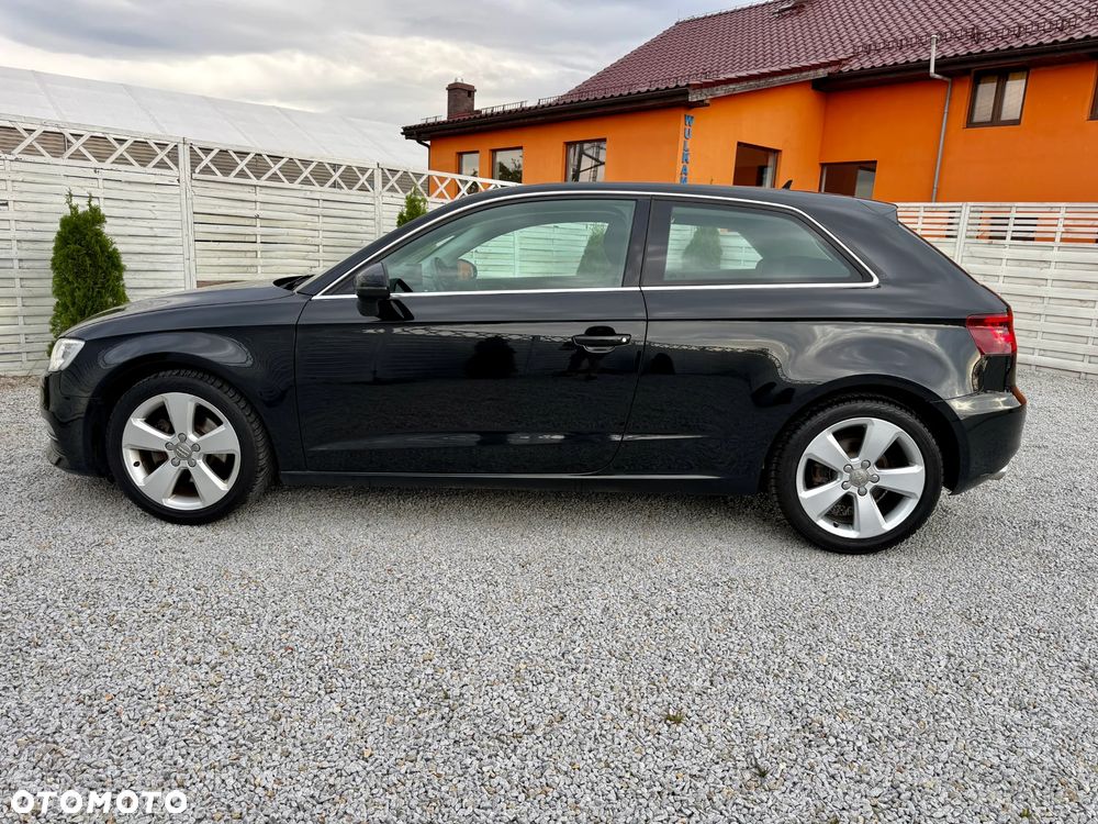 Audi A3 3-drzwiowe 2.0 TDI design - 23