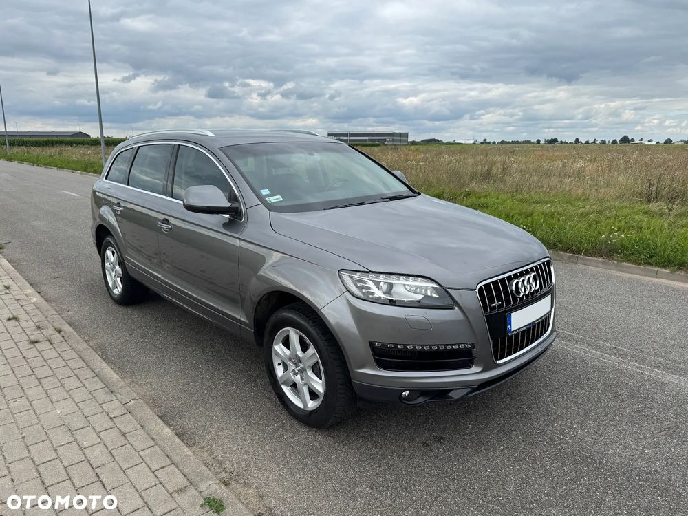Audi Q7 3.0 TDI Quattro Tiptronic - 3