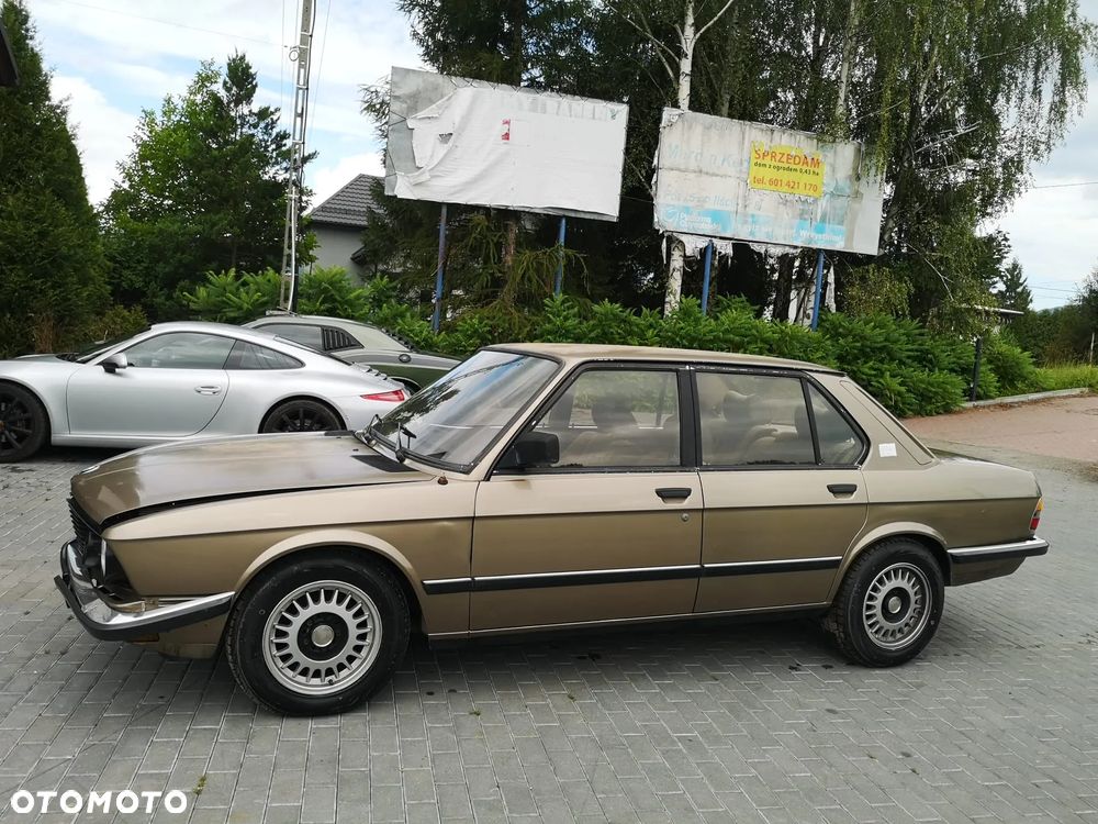 BMW Seria 5 - 3