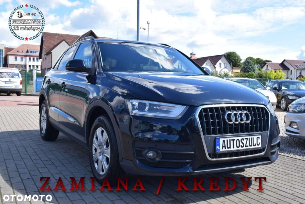 Audi Q3 - 1