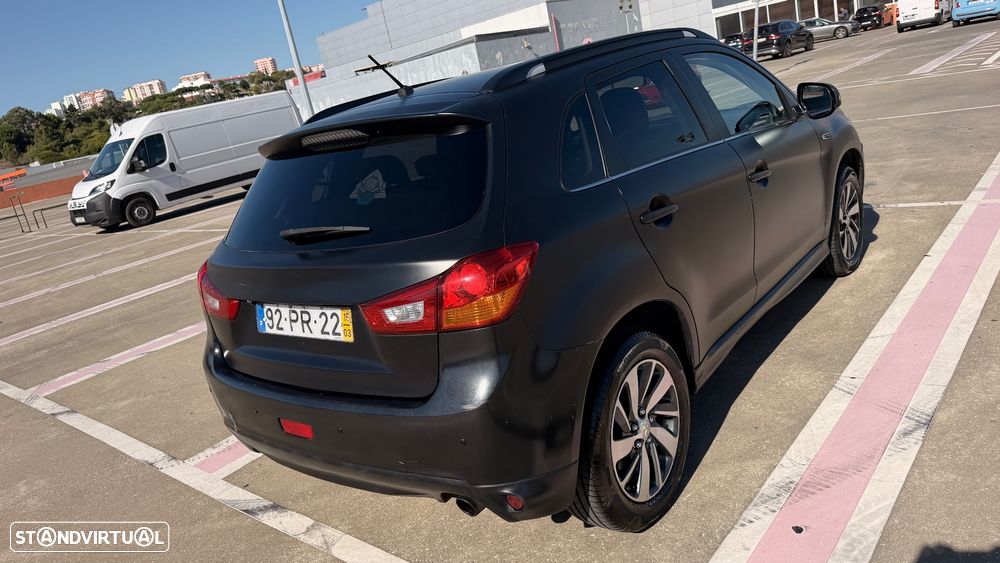 Mitsubishi ASX 1.8 DI-D Cross City - 4