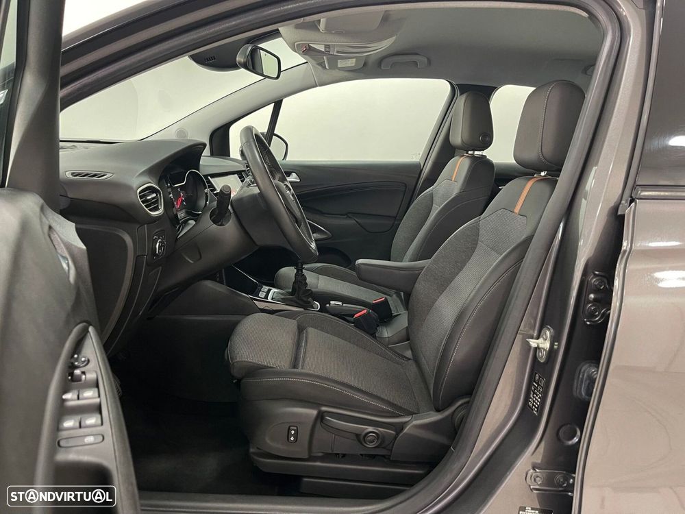 Opel Crossland X 1.2 T Edition - 4