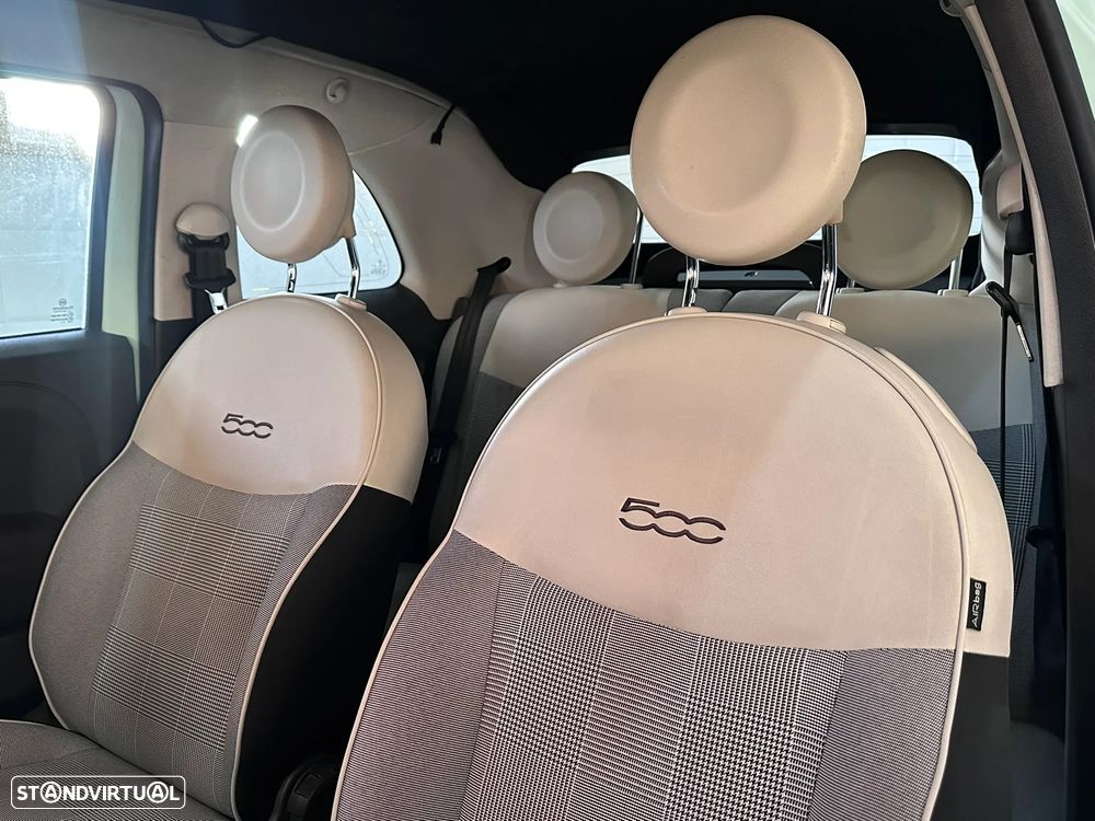 Fiat 500C 1.2 S&S Pop - 9