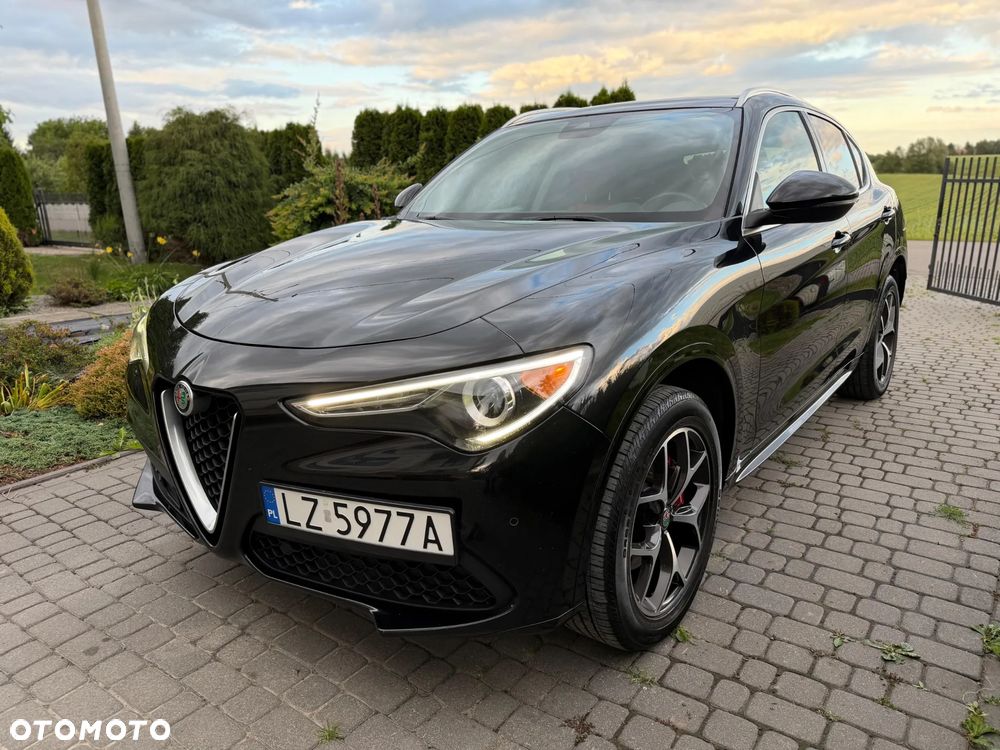 Alfa Romeo Stelvio 2.0 Turbo Estrema Q4 - 1