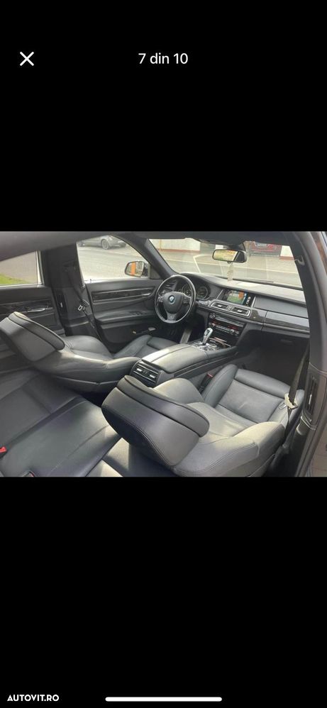BMW Seria 7 750d xDrive - 4