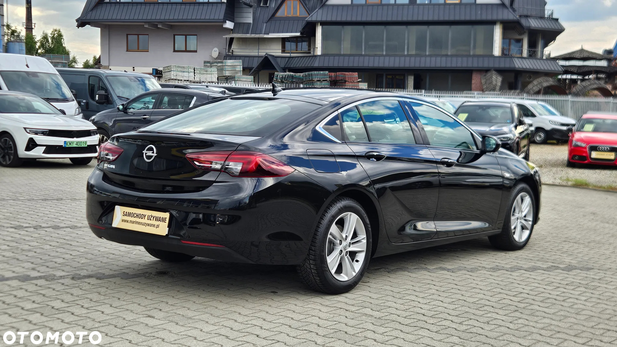Opel Insignia 1.5 T Elite S&S - 5