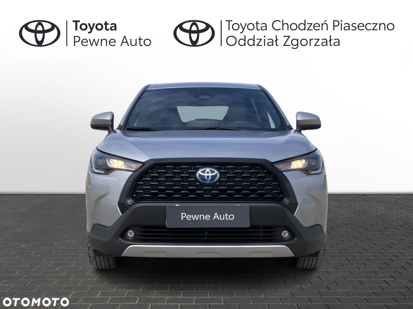Toyota Corolla Cross 2.0 Hybrid Comfort - 8