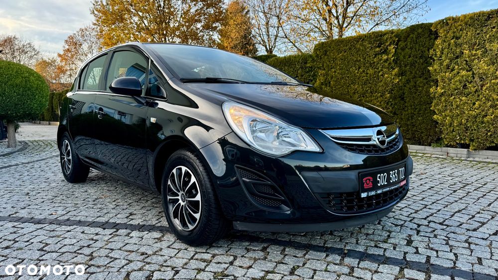Opel Corsa - 8