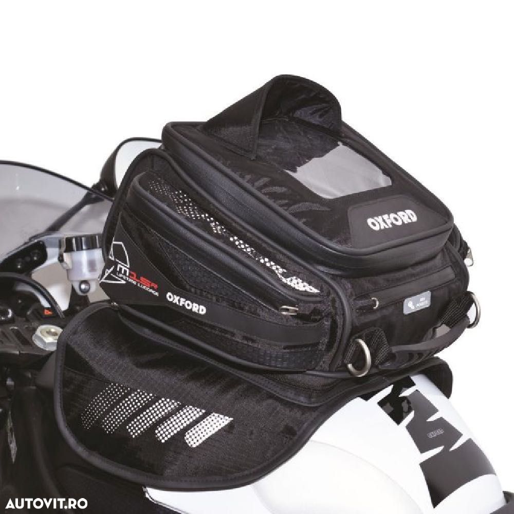 Geanta Moto Magnetica rezervor OXFORD OL221 - 2