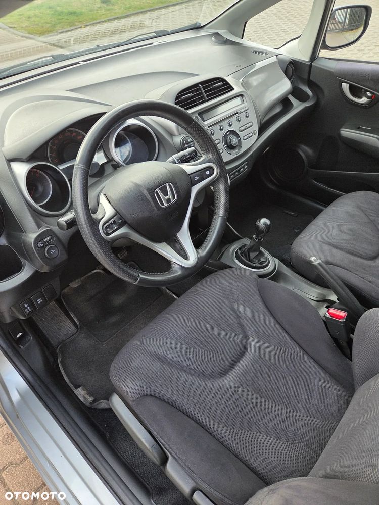 Honda Jazz 1.4 Comfort - 6