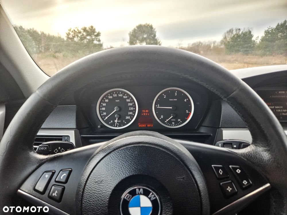BMW Seria 5 - 11