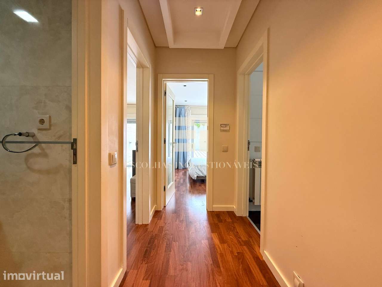 Apartamento T1 Arrendamento em Matosinhos e Leça da Palmeira,Matosinho - Grande imagem: 2/11
