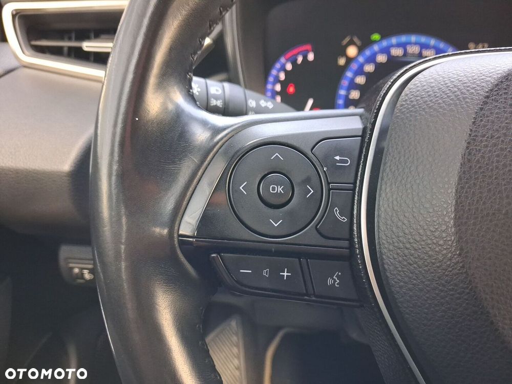 Toyota Corolla 2.0 Hybrid Comfort - 21