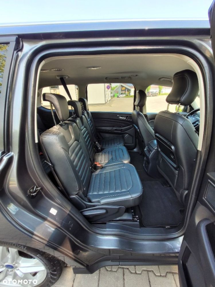 Ford Galaxy 2.0 TDCi Titanium - 17