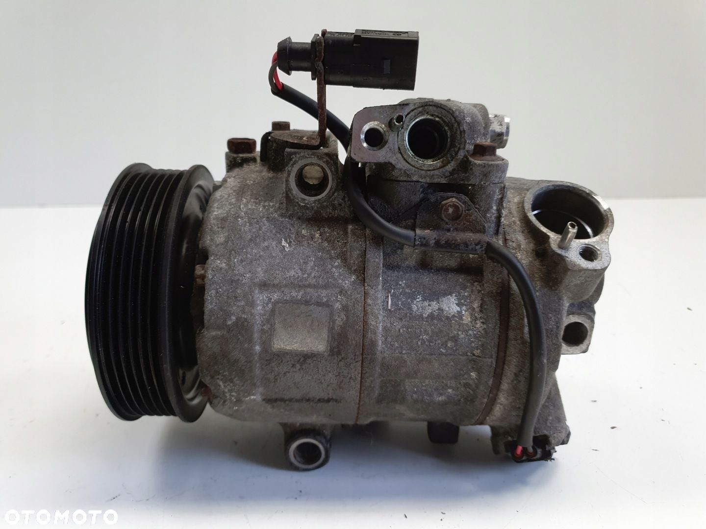 VW Polo IV 1.2 6V SPRĘŻARKA KLIMATYZACJI pompa - 1
