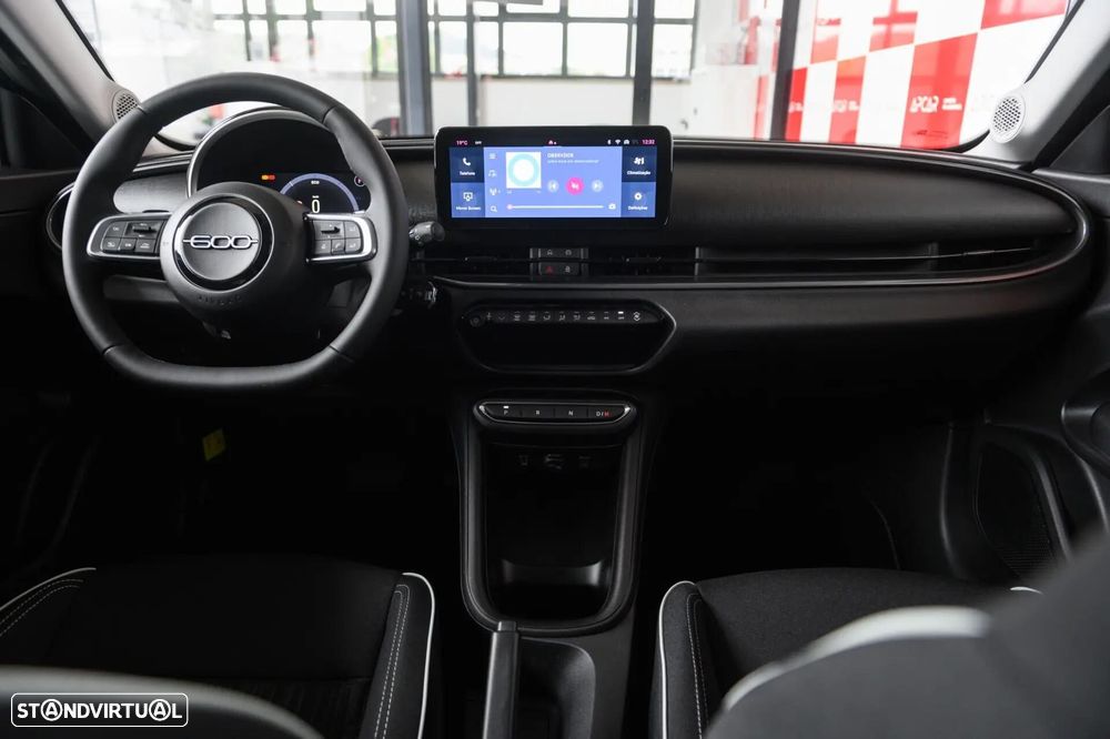 Fiat 600 1.2 Hybrid - 56