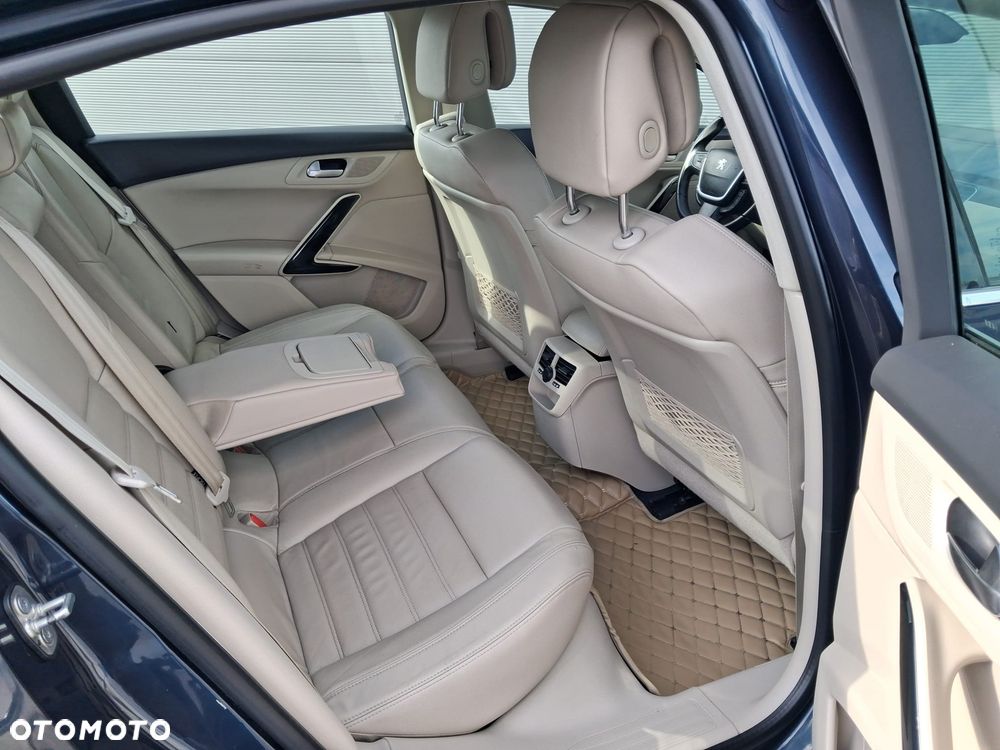 Peugeot 508 - 26