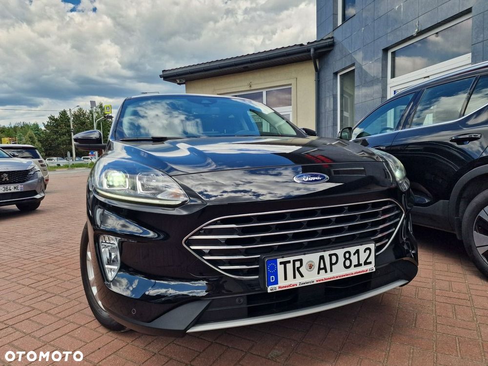 Ford Kuga 2.0 EcoBlue Hybrid TITANIUM - 13