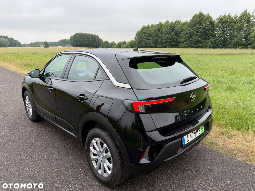 Opel Mokka 1.2 DI Turbo Edition - 9