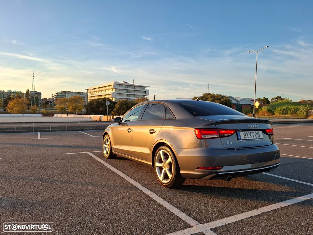 Audi A3 Limousine - 10