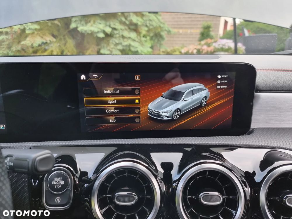 Mercedes-Benz CLA 200 d 8G-DCT Progressive - 27