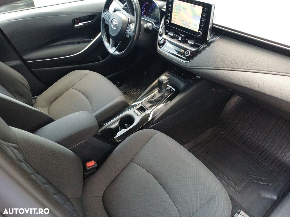 Toyota Corolla 1.8 HSD Dynamic - 24
