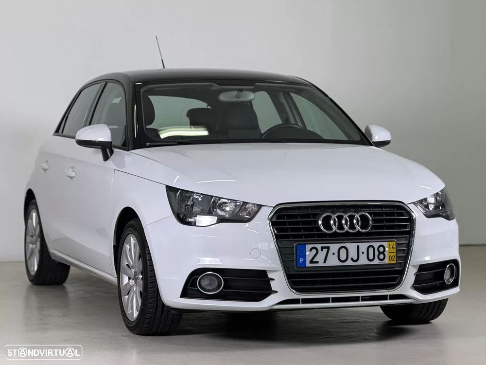 Audi A1 Sportback 1.6 TDI Advance - 1