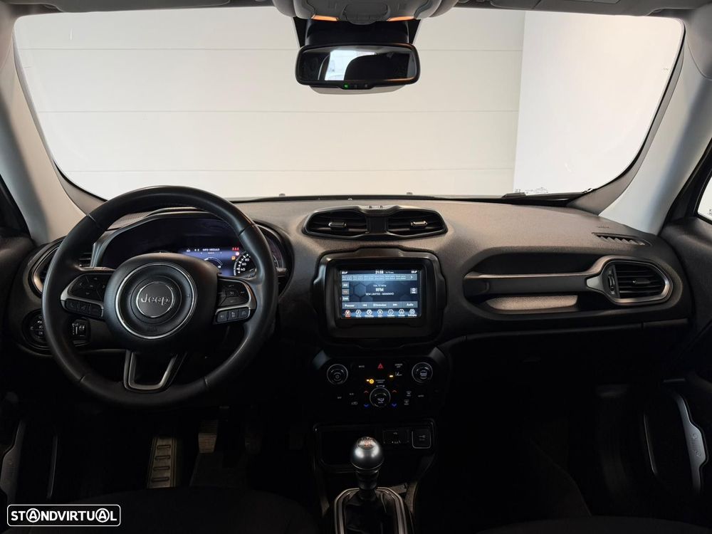 Jeep Renegade 1.0 T Limited - 7