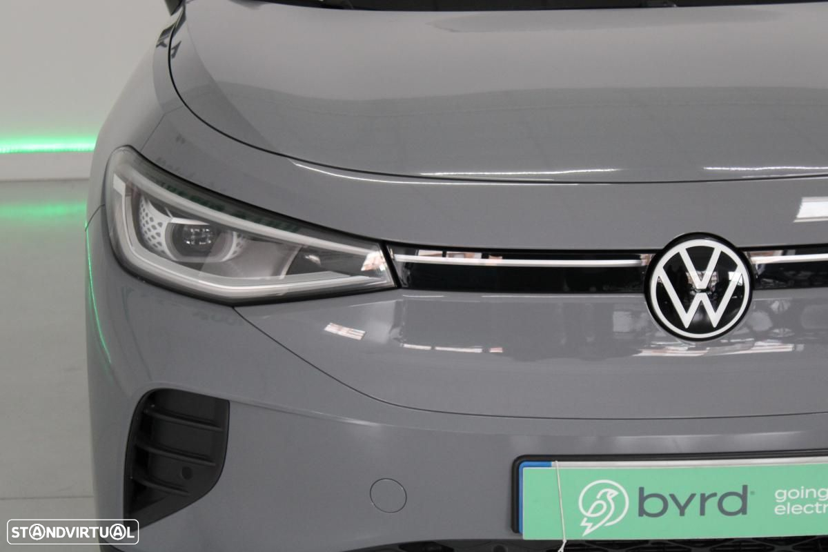 VW ID.4 77 kWh Pro Performance 1st - 3