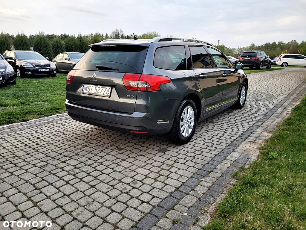 Citroën C5 Tourer HDi 115 FAP Business Class - 3