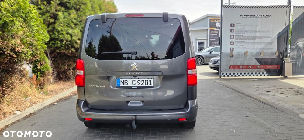 Peugeot Traveller 2.0 BlueHDi Standard Business Vip - 10