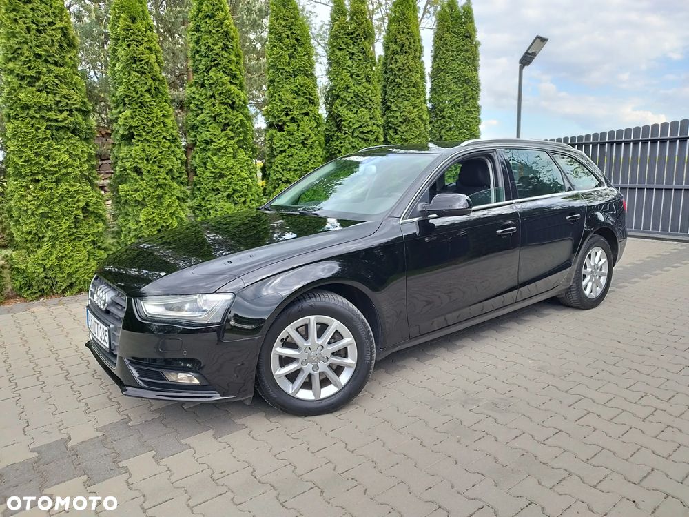 Audi A4 Avant 2.0 TDI DPF quattro S tronic S line Sportpaket - 20