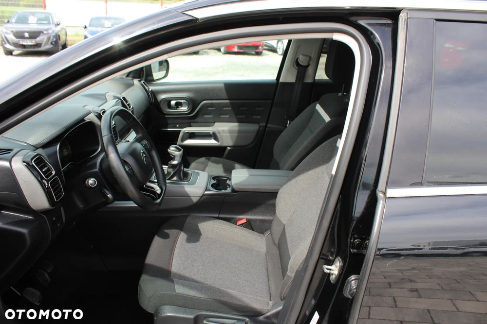 Citroën C5 Aircross 1.2 PureTech Feel - 18