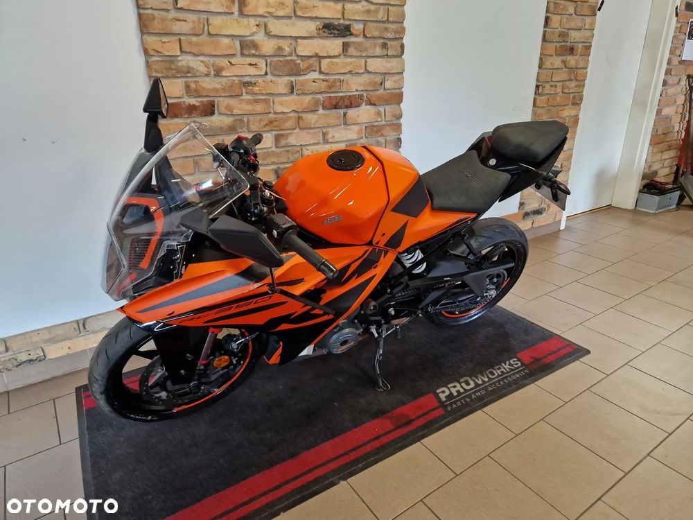 KTM RC 390 - 9