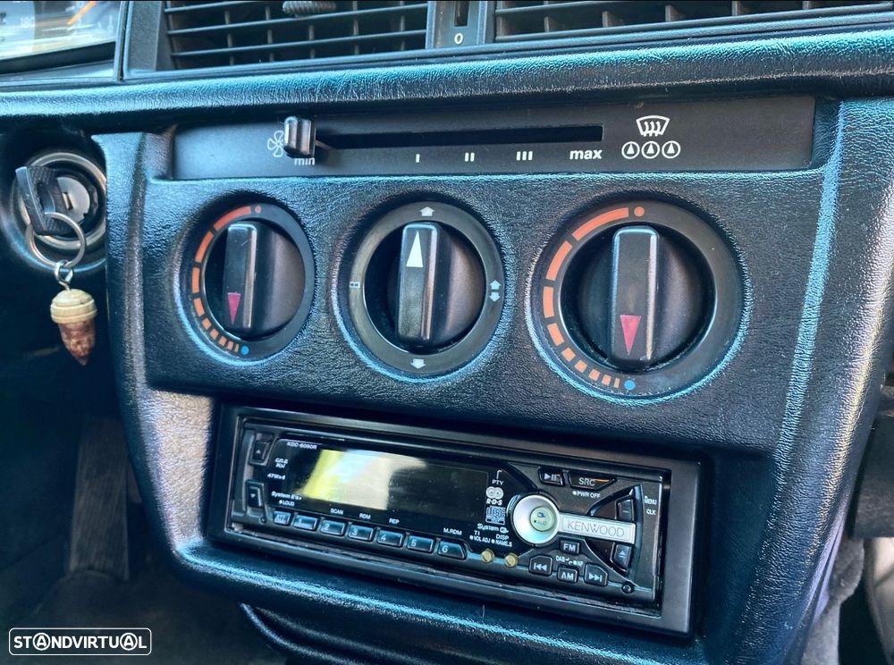 Mercedes-Benz A 190 - 10