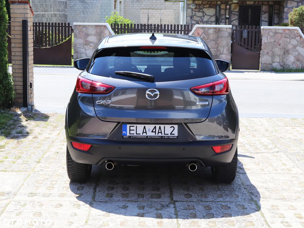 Mazda CX-3 SKYACTIV-G 121 FWD - 12