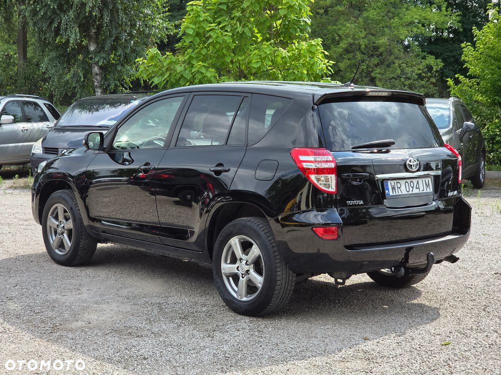 Toyota RAV4 2.0 4x2 Life - 20