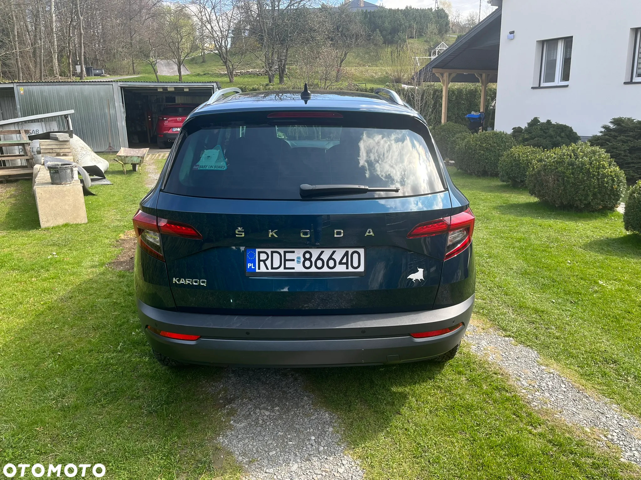 Skoda Karoq 1.5 TSI ACT 4x2 Style DSG - 8