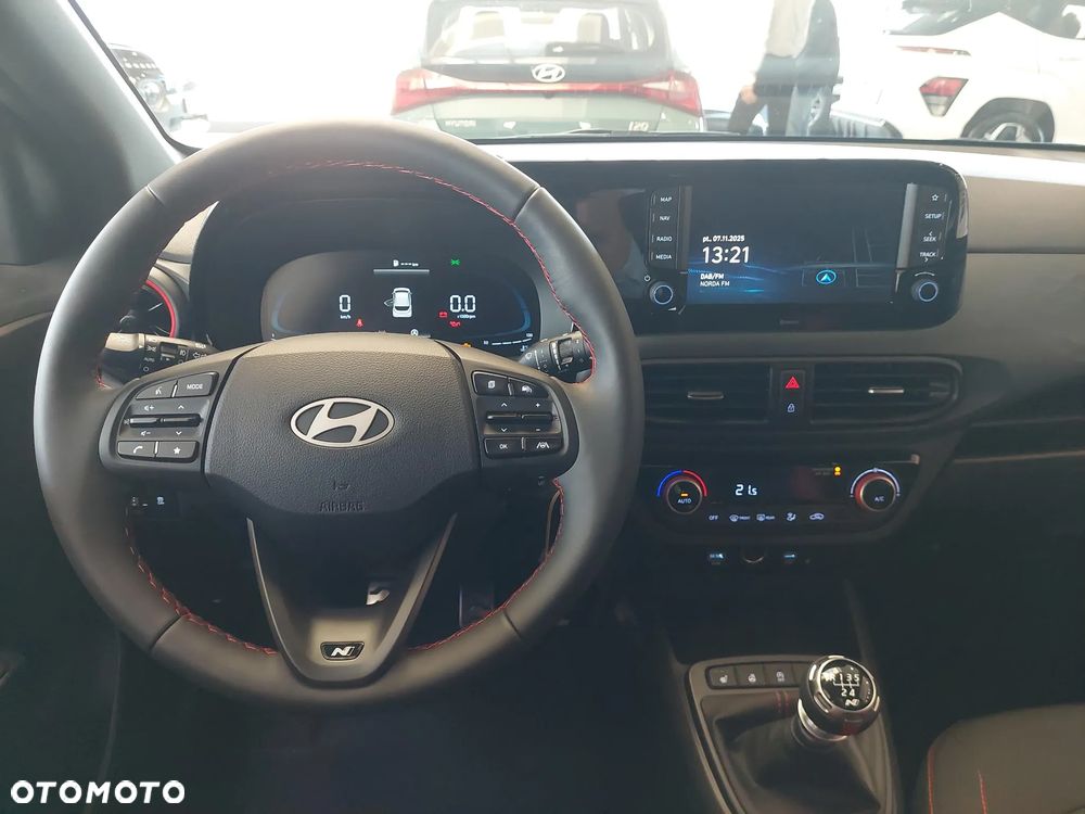 Hyundai i10 1.0 T-GDI N Line - 14