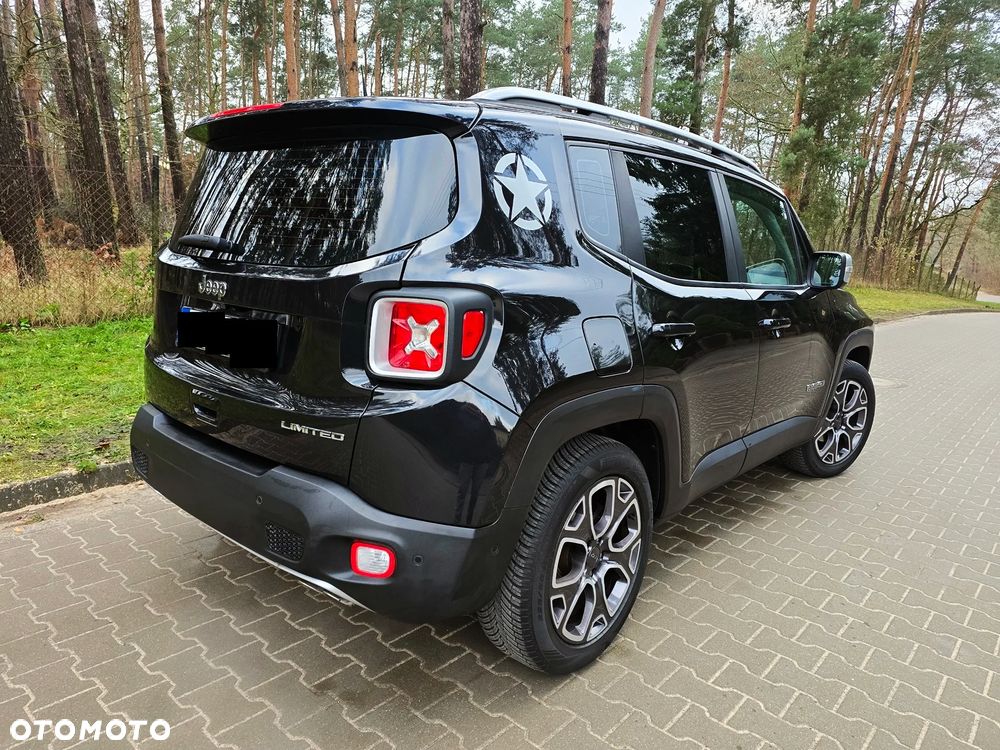 Jeep Renegade 1.4 MultiAir Limited - 3