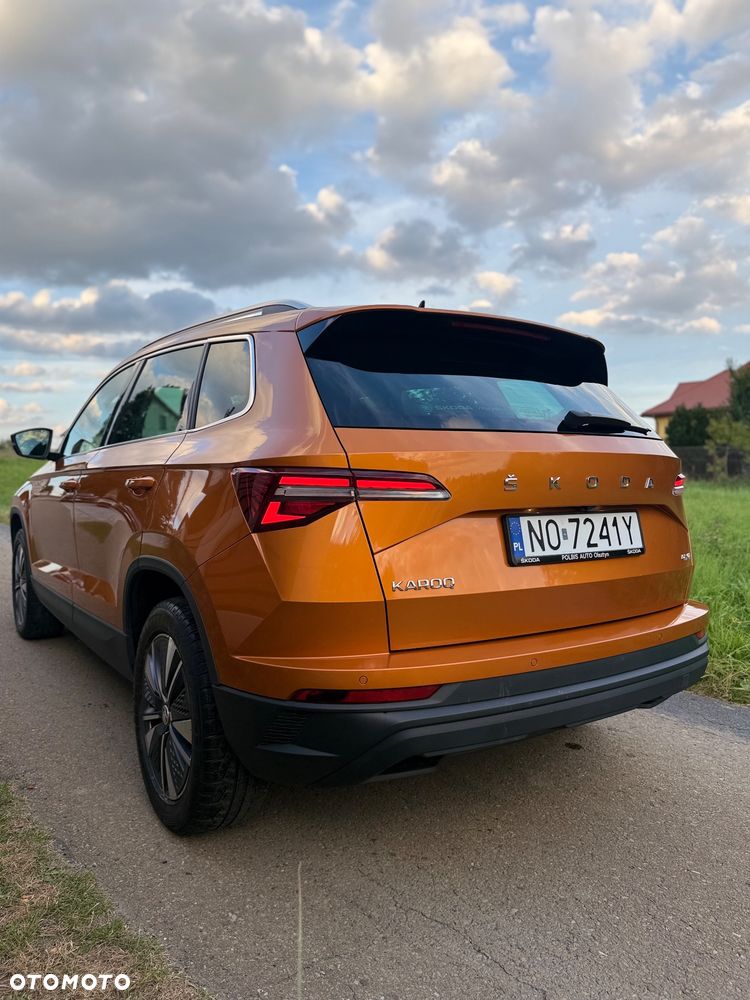 Skoda Karoq 2.0 TDI SCR 4x4 Style DSG - 11