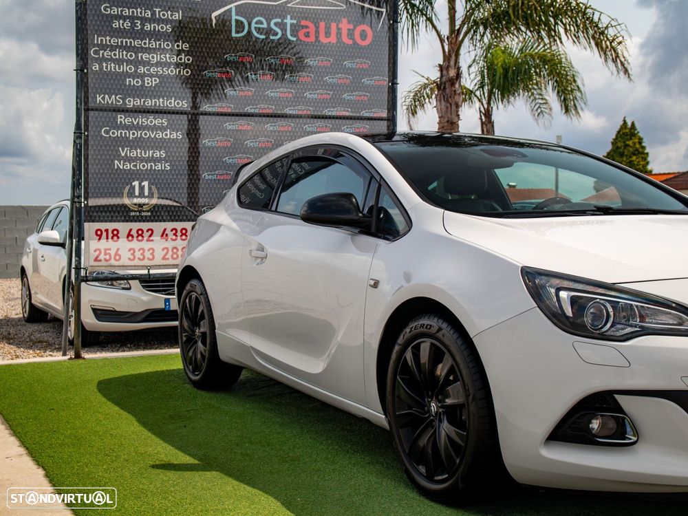 Opel Astra GTC 1.6 CDTi S/S - 6