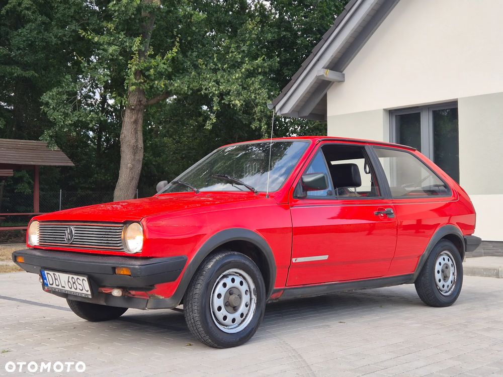 Volkswagen Polo 1.3 CL - 1