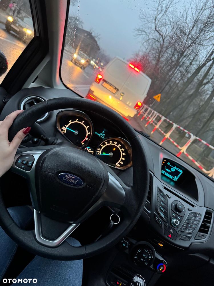 Ford Fiesta - 8