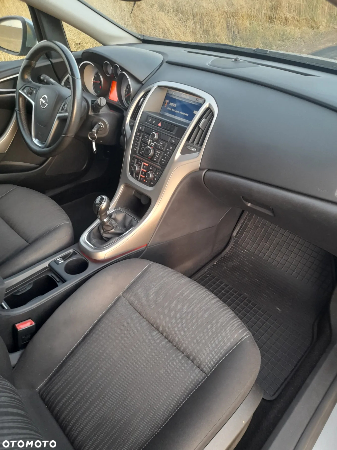 Opel Astra IV 1.4 T Cosmo - 15