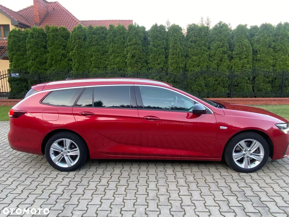 Opel Insignia 1.5 CDTI GS Line S&S - 7