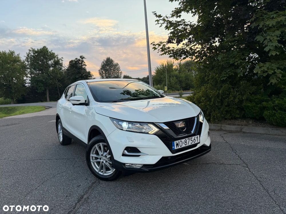 Nissan Qashqai 1.2 DIG-T 360 - 8